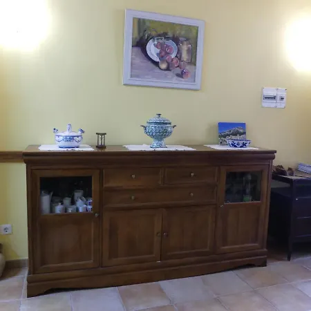 Cal Pedrellar Colldejou