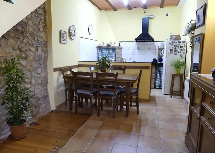 Ferienhaus Cal Pedrellar Colldejou