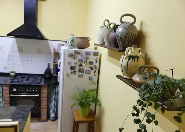 Ferienhaus Cal Pedrellar *