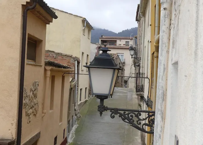 Ferienhaus Cal Pedrellar Colldejou