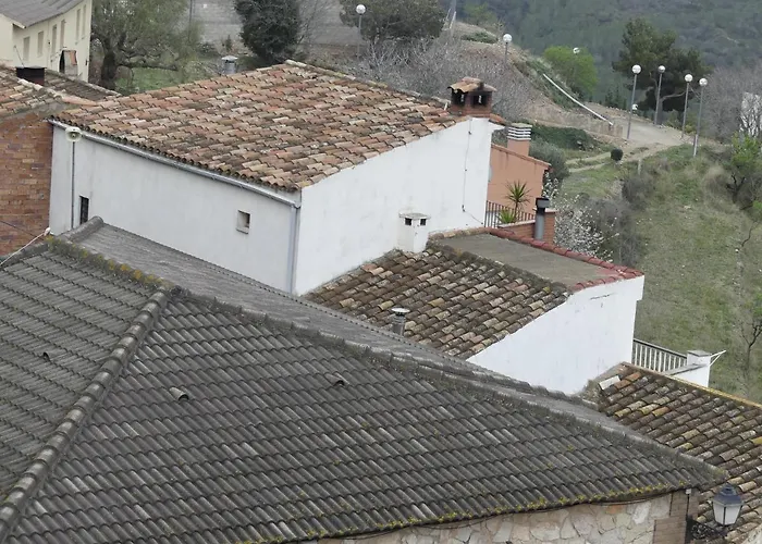 Cal Pedrellar Colldejou