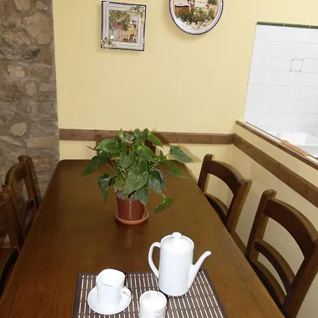 Cal Pedrellar Holiday home Colldejou