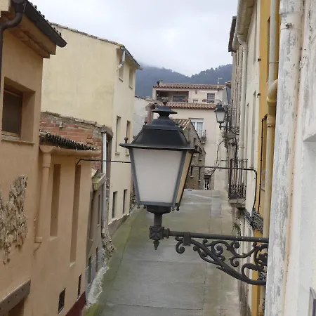Сasa de vacaciones Cal Pedrellar Colldejou