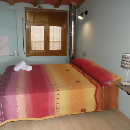 Cal Pedrellar Holiday home *